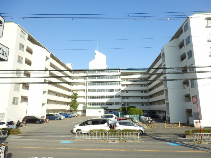 建物全体