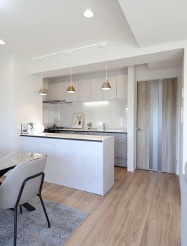 システムキッチン・全体 システムキッチン・全体