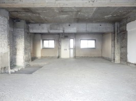 マンションの全面スケルトンリフォーム・玄関面 マンションの全面スケルトンリフォーム・玄関面