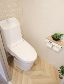 清掃性、衛生面に優れた機能が充実したシャワートイレ一体型便器 清掃性、衛生面に優れた機能が充実したシャワートイレ一体型便器