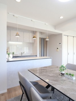 システムキッチン・おしゃれなキッチン空間♪♬ システムキッチン・おしゃれなキッチン空間♪♬