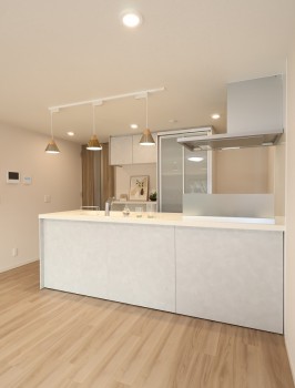 システムキッチン・おしゃれなキッチン空間♪♬